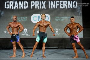 MEN'S ATHLETIC OVERALL